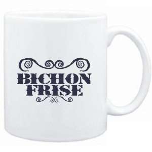  Mug White  Bichon Frise   ORNAMENTS / URBAN STYLE  Dogs 