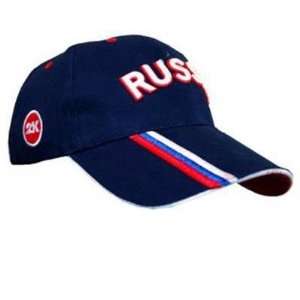  Baseball Cap Russia