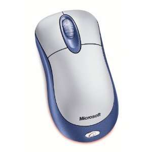 Wireless Optical Mouse Blue   Mouse   optical   3 button(s)   wireless 