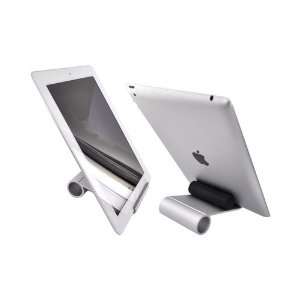 Gray Black Original Just Mobile Slide Stand, ST 828 For Apple iPad 1st 