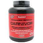 Carnivor 4.6 lbs (2088 g) Chocolate Protein Supplements MuscleMeds