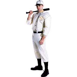  Lets Party By Rasta Imposta Old Tyme Baseball Player Adult 
