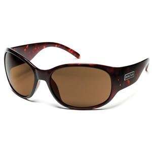  Suncloud Carousel Sunglasses   Tortoise/Brown Automotive