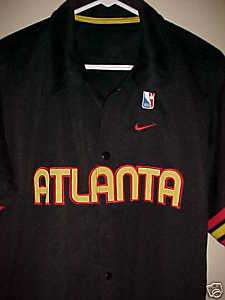 Nike NBA Atlanta Hawks Warm Up Apparel (XL/20)  
