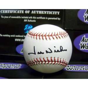   Autographed Baseball Clearance Sharpie 