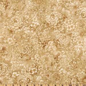  44 Wide Imperial Fusions Kyoto Chrysanthemum Natural 