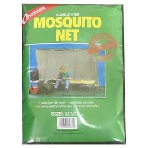  Backwoods Mosquito Net Grn Double