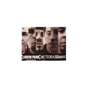 Linkin Park   Meteora   Double Sided Poster 25x19