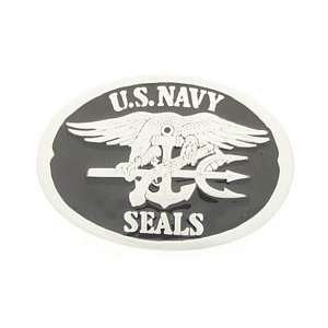  US Navy Seal Colored Cast Belt Buckle New 