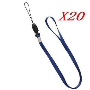   Strap Lanyard for Camera Cell Phone  Mp4 Cell Phones & Accessories