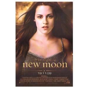  Twilight Saga New Moon Movie Poster, 23.5 x 34.5 (2009 