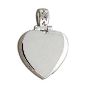  Sterling Silver Cremation Locket Jewelry
