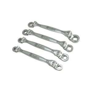   AST7114 4 Piece Double Flexible Torx Wrench Set