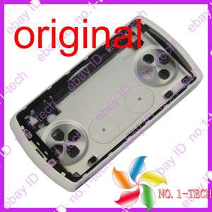   Battery Cover Case Frame Sony Ericsson Xperia Play R800 Z1i White
