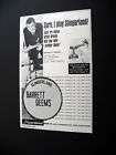 Rogers Timpani Drum drums 1969 print Ad  