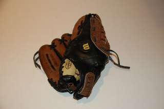 Wilson Greg Maddux Leather Baseball Glove  