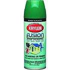 Gloss Spring Grass Krylon Fusion For Plastic Spray Paint no. 2327
