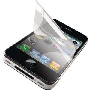   Clear Screen Protectors for iPhone 4   3/Pack   DE7371 Electronics