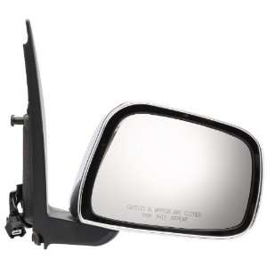 Pilot 05 10 Nissan Frontier LE Model Ext Power Non Heated Mirror Right 