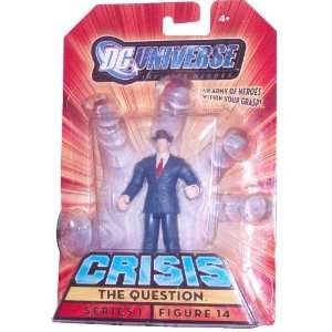 DC Universe Series 1 Infinite Heroes Crisis 4 Inch Tall 