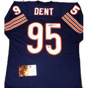 Richard Dent Autographed Chicago Bears NFL Jersey