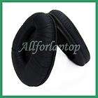black replacement ear cup pads for sony mdrv600 mdrv900 mdr