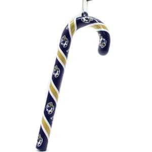  6 Brigham Young BYU Cougars Candy Canes Christmas Tree 