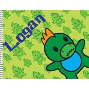  Goober Doodle Dino Personalized Doodle Pad Toys & Games