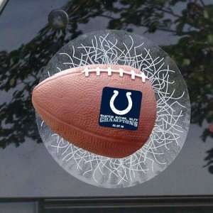 Indianapolis Colts Super Bowl XLIV Champions Sports Splatz  