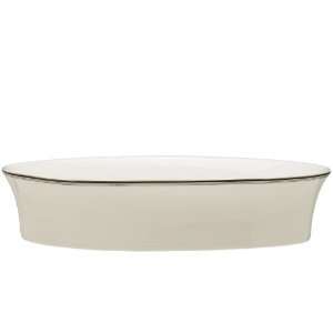   Silver Sonnet Open Vegetable Dish, 10 1/2 inches