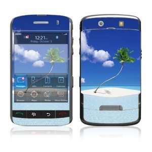  BlackBerry Storm 9500, 9530 Decal Skin   Welcome To 