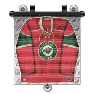    NHL Montreal Canadiens Jersey Window Shade