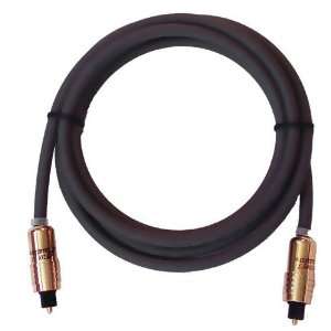   Adc2503 3ft Optical Audio Toslink Cable Musical Instruments