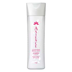 Kao Japan ASIENCE Natural Smooth Shampoo Conditionr SET  
