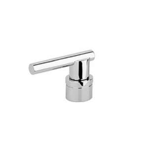   45609 Atrio Lever For Basin Tap Brushed Nickel