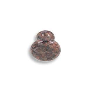  #100 CKP Brand Granite Knob Dakota Mahogany
