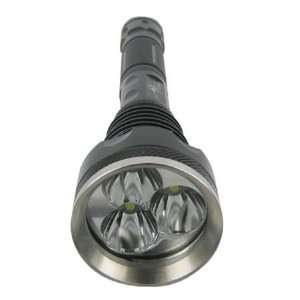 NowAdvisor® 3X CREE XM L T6 LED Super Bright Waterproof Flashlight 