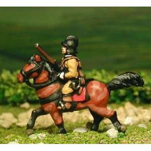  15mm Historical   ECW Dragoon Burgonet [REN54] Toys 