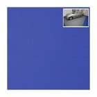   of 40 Coin Pattern Style Tiles   Blue   0.5H x 12W x 12D   12007