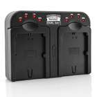   Battery Charger for EOS Rebel T2i / T3i / 550D / 600D Digital