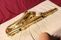 Yamaha YTS 52 Tenor Saxophone VERY NICE WOW       