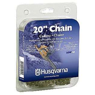 20 in. Chainsaw Replacement Chain  Husqvarna Lawn & Garden Handheld 