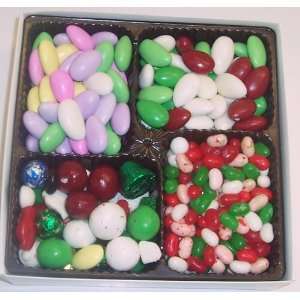 Pack Christmas Mix Jelly Beans, Deluxe Christmas Mix, Christmas Jordan 