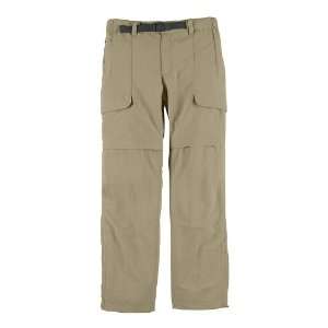 North Face, Paramount Valley Convertible Pant 32 Inseam Ms Pant, Dune 
