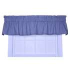 Blue Valance Curtains  