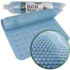 Trademark Trademark Home™ Blue Massaging Bath Mat   14 x 24 Inches