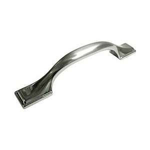   Chrome Shapes Shapes Series 5.04 Center to Center Handle Pull 200087