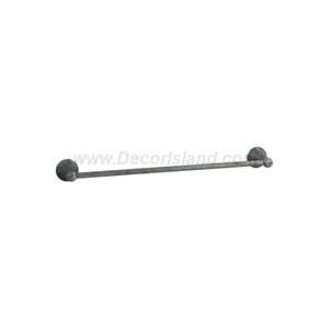  Cifial Accessories 444 330 30 Towel Bar With Barrel Posts 