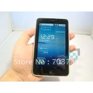 hot new arrival 5.0 inch capacitive touch screen+tv+wifi+gps+android 2 