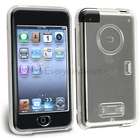   Hard Cover Case+Home Travel AC Wall Charger For iPod Touch 1 1st G
